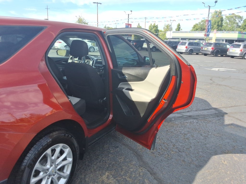 2020 Chevrolet Equinox LS