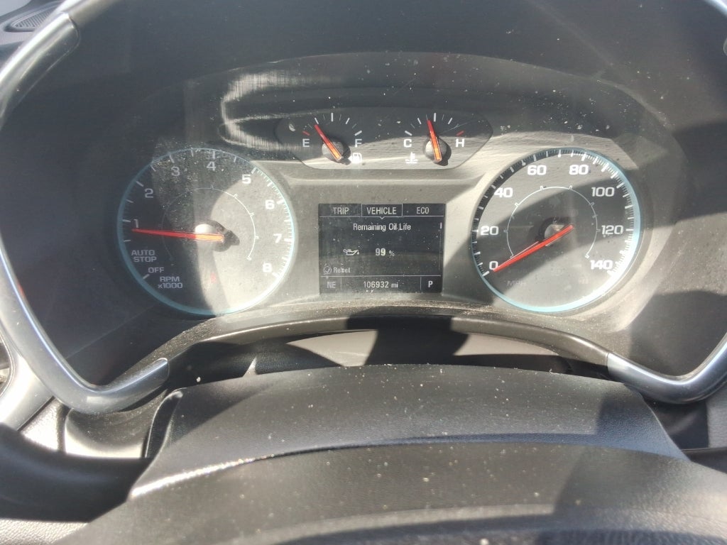 2020 Chevrolet Equinox LS