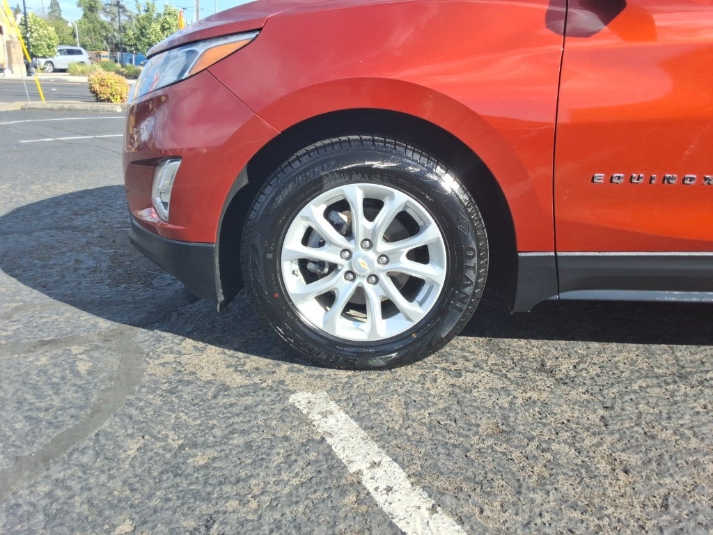 2020 Chevrolet Equinox LS