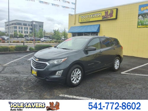 2018 Chevrolet Equinox LS