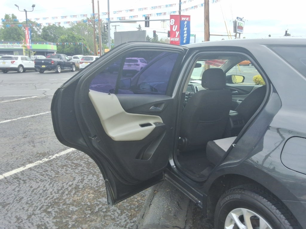 2018 Chevrolet Equinox LS