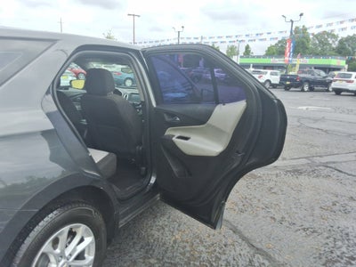 2018 Chevrolet Equinox LS