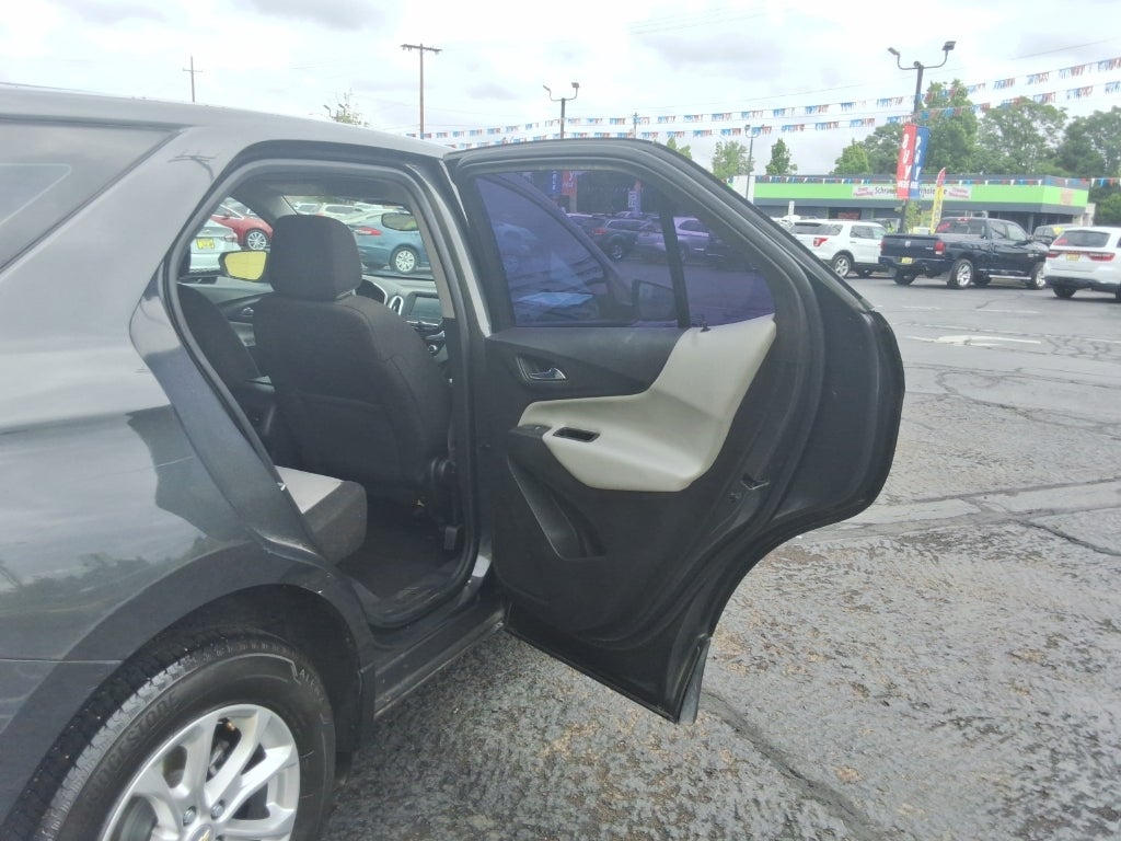 2018 Chevrolet Equinox LS