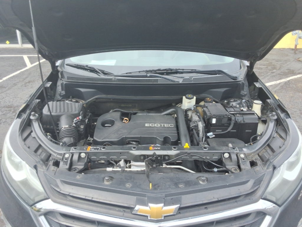 2018 Chevrolet Equinox LS