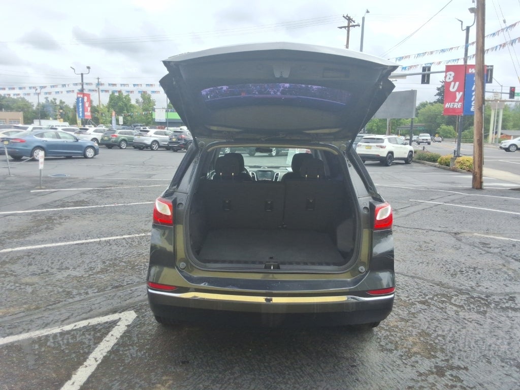 2018 Chevrolet Equinox LS
