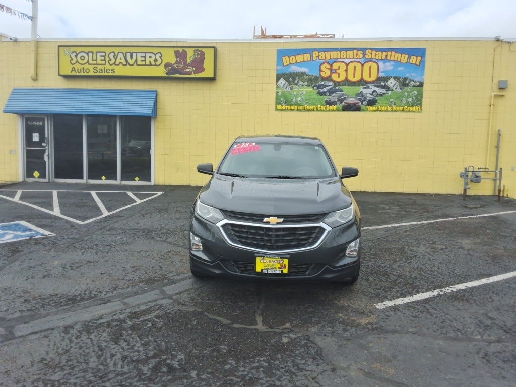 2018 Chevrolet Equinox LS