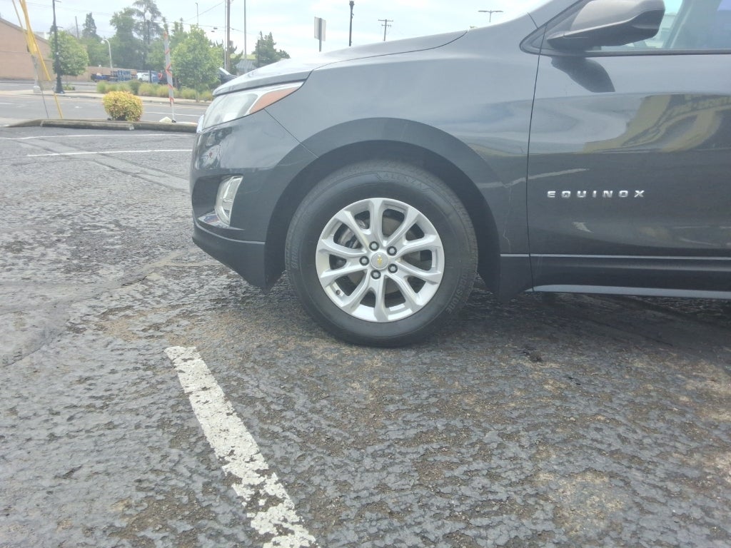 2018 Chevrolet Equinox LS