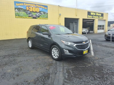 2018 Chevrolet Equinox LS