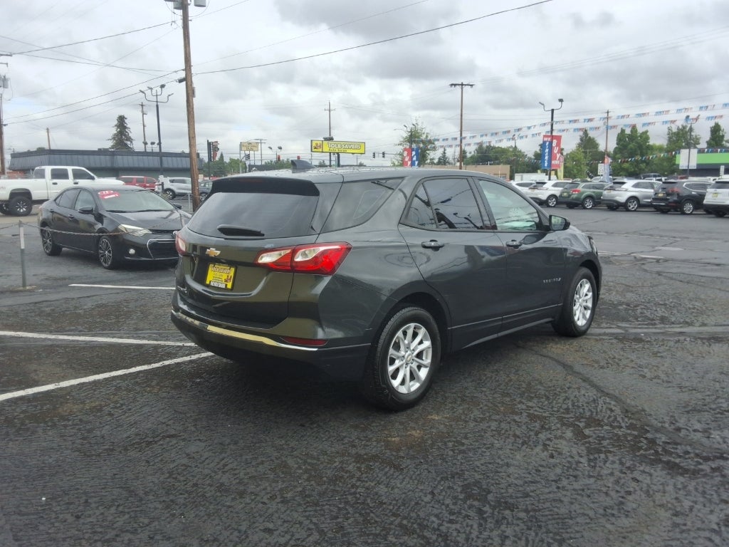 2018 Chevrolet Equinox LS