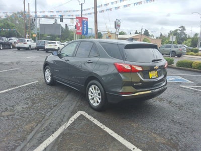 2018 Chevrolet Equinox LS