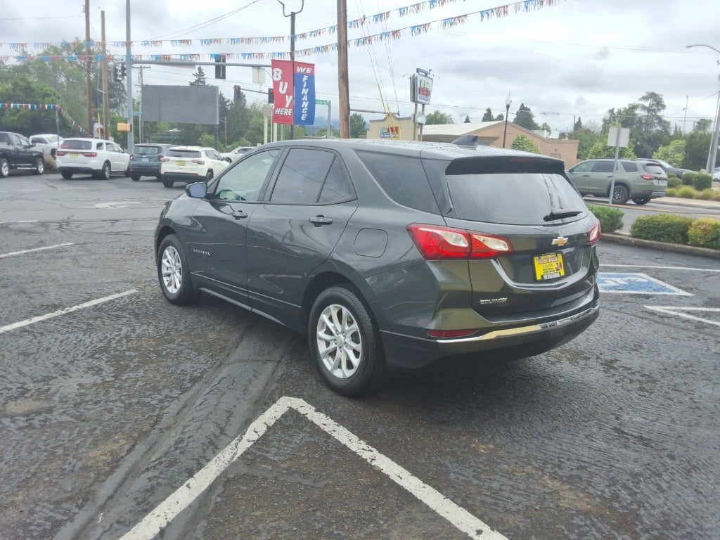 2018 Chevrolet Equinox LS