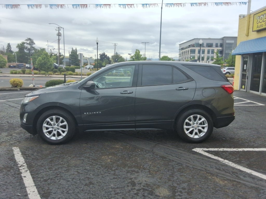 2018 Chevrolet Equinox LS