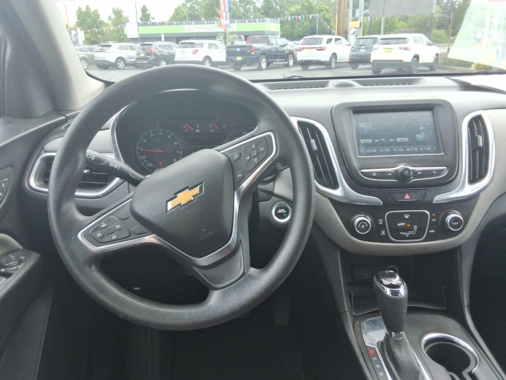 2018 Chevrolet Equinox LS