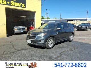 2018 Chevrolet Equinox LS