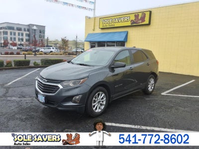 2020 Chevrolet Equinox LS