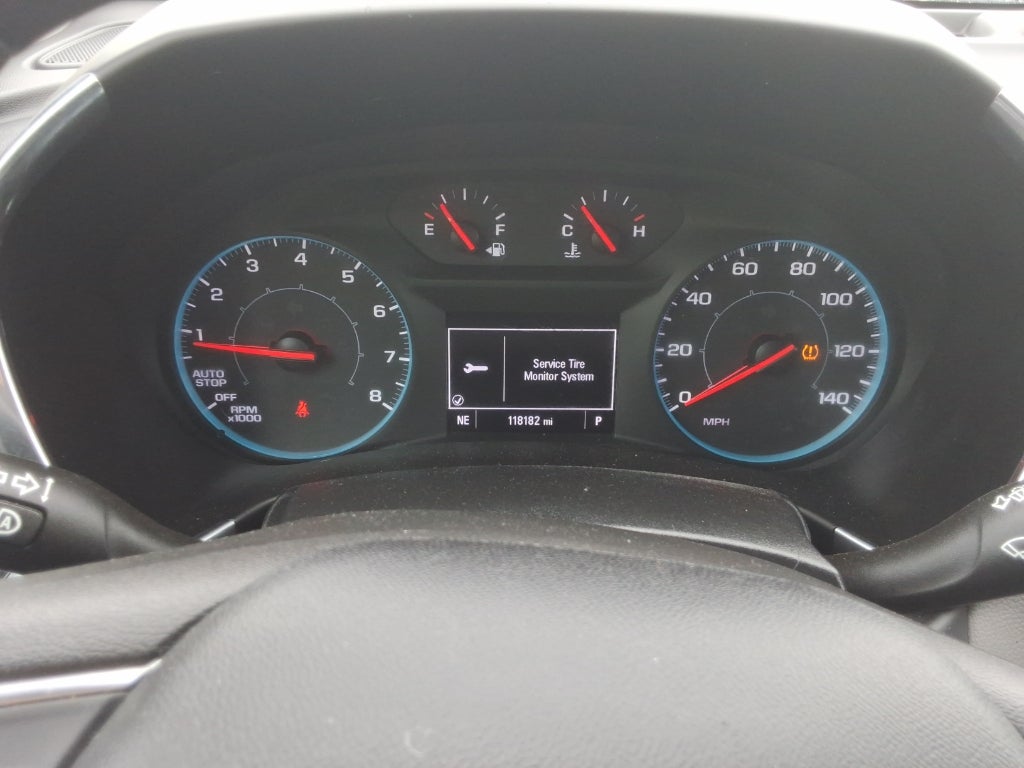 2020 Chevrolet Equinox LS