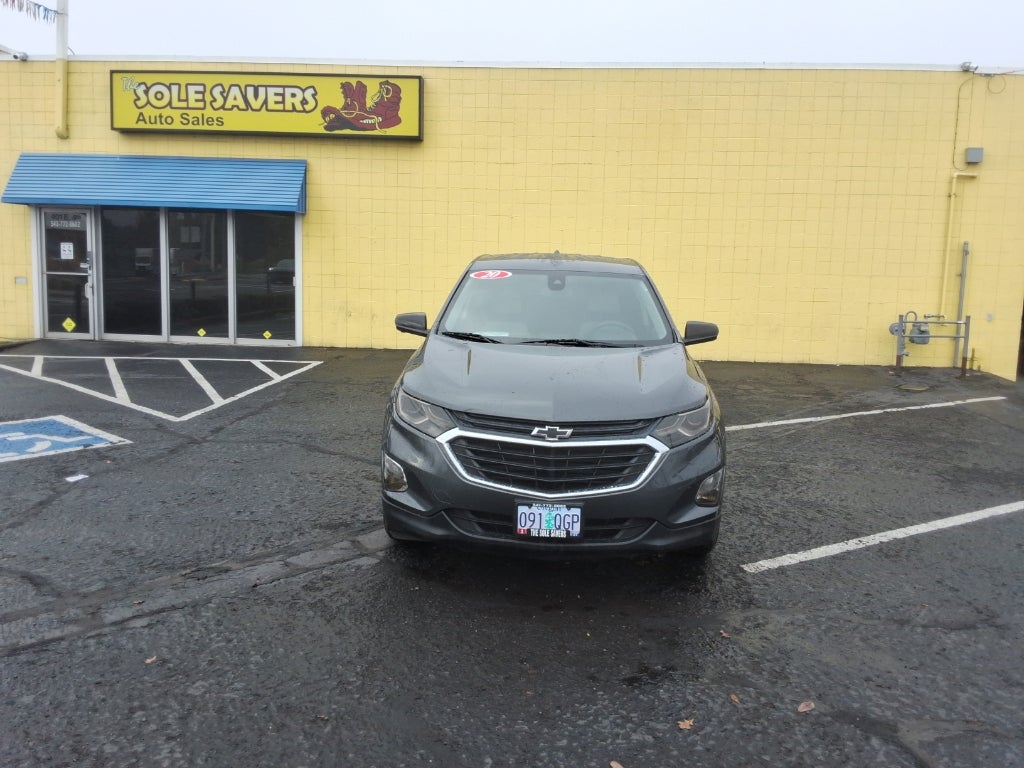 2020 Chevrolet Equinox LS