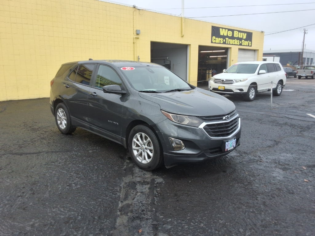 2020 Chevrolet Equinox LS