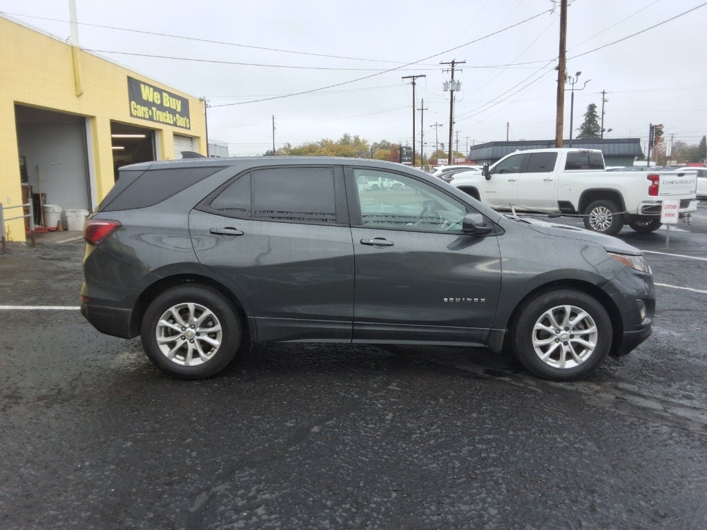 2020 Chevrolet Equinox LS