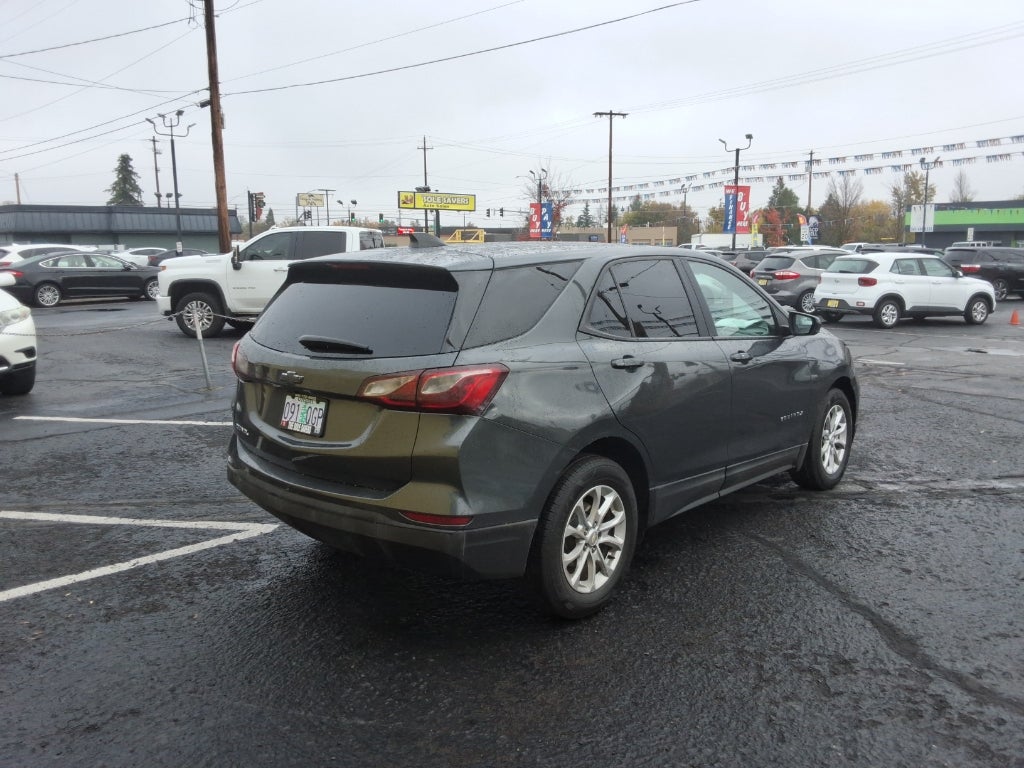 2020 Chevrolet Equinox LS