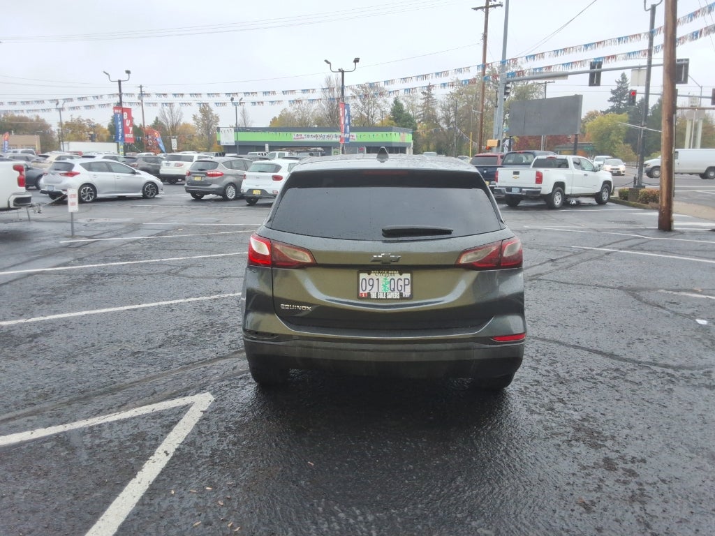 2020 Chevrolet Equinox LS