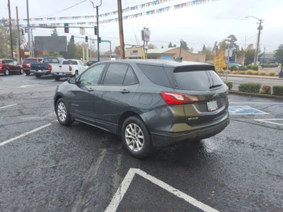 2020 Chevrolet Equinox LS