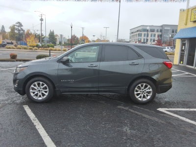 2020 Chevrolet Equinox LS