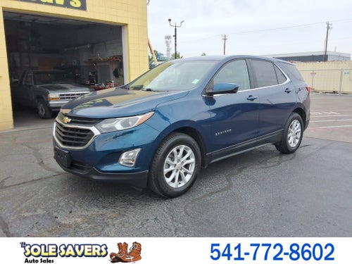 2019 Chevrolet Equinox LT (1LT)