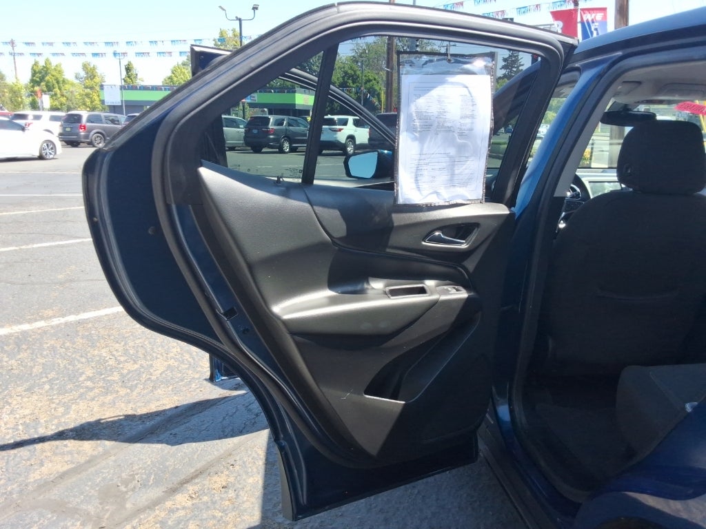 2019 Chevrolet Equinox LT (1LT)