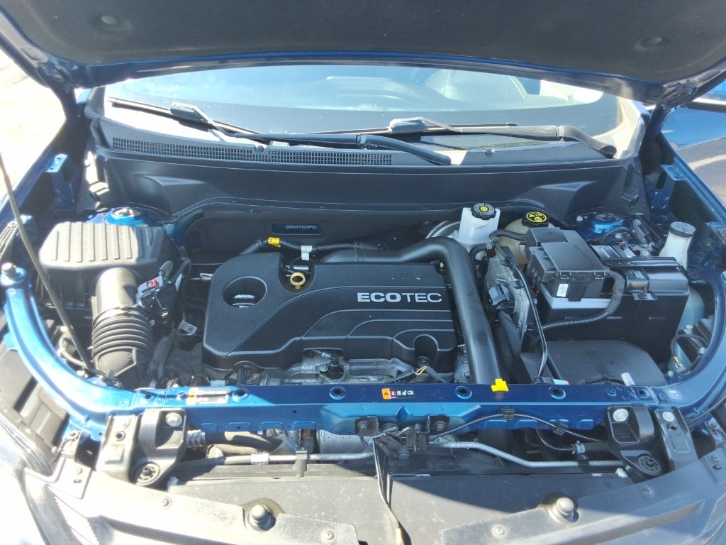 2019 Chevrolet Equinox LT (1LT)