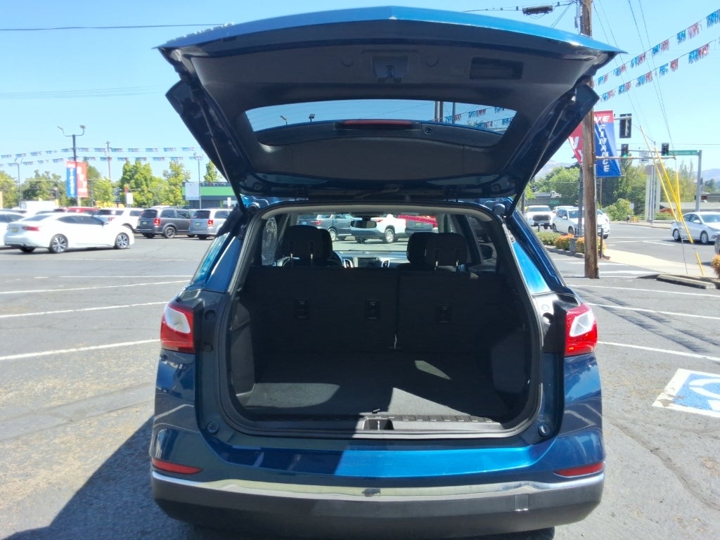 2019 Chevrolet Equinox LT (1LT)