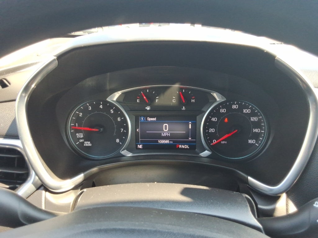 2019 Chevrolet Equinox LT (1LT)