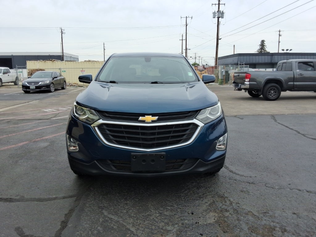 2019 Chevrolet Equinox LT (1LT)