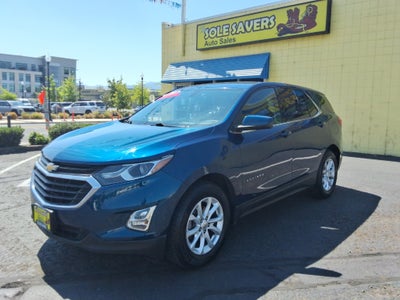 2019 Chevrolet Equinox LT (1LT)