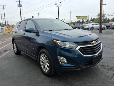 2019 Chevrolet Equinox LT (1LT)