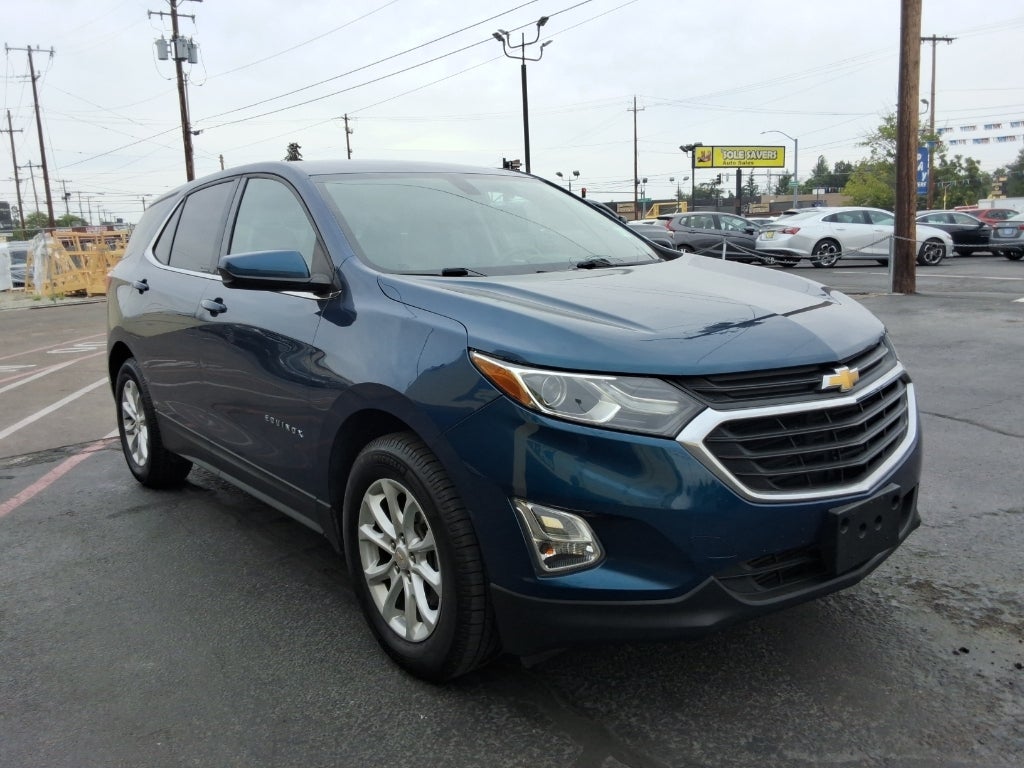 2019 Chevrolet Equinox LT (1LT)