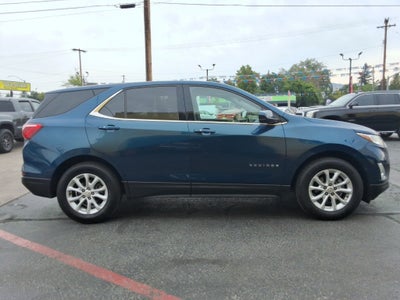 2019 Chevrolet Equinox LT (1LT)