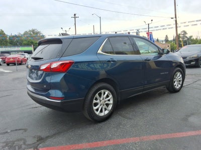 2019 Chevrolet Equinox LT (1LT)