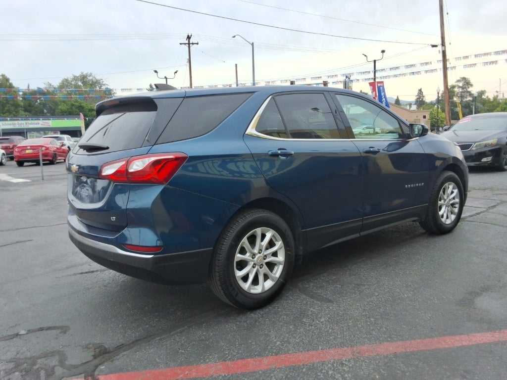 2019 Chevrolet Equinox LT (1LT)