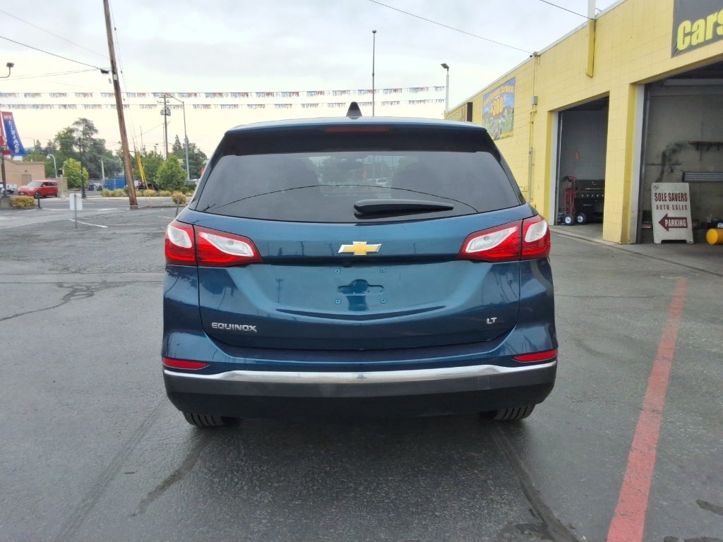 2019 Chevrolet Equinox LT (1LT)