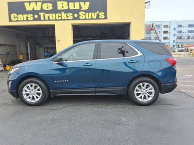 2019 Chevrolet Equinox LT (1LT)