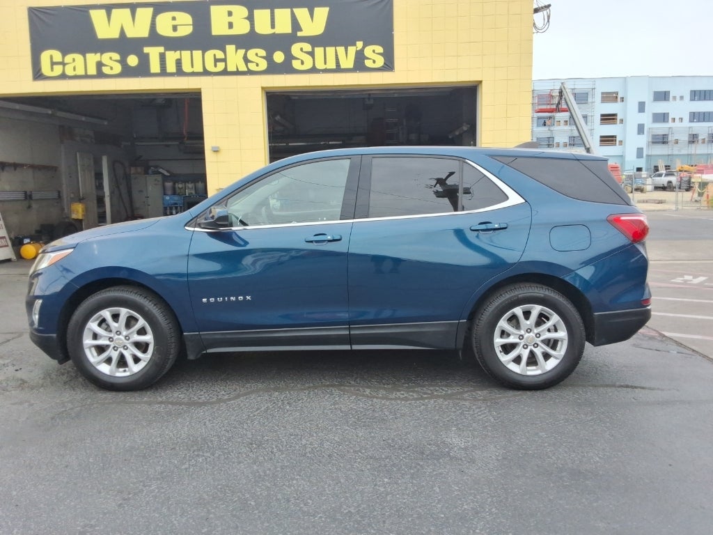 2019 Chevrolet Equinox LT (1LT)