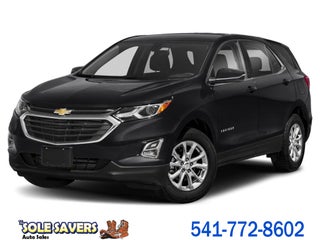 2019 Chevrolet Equinox LT (1LT)