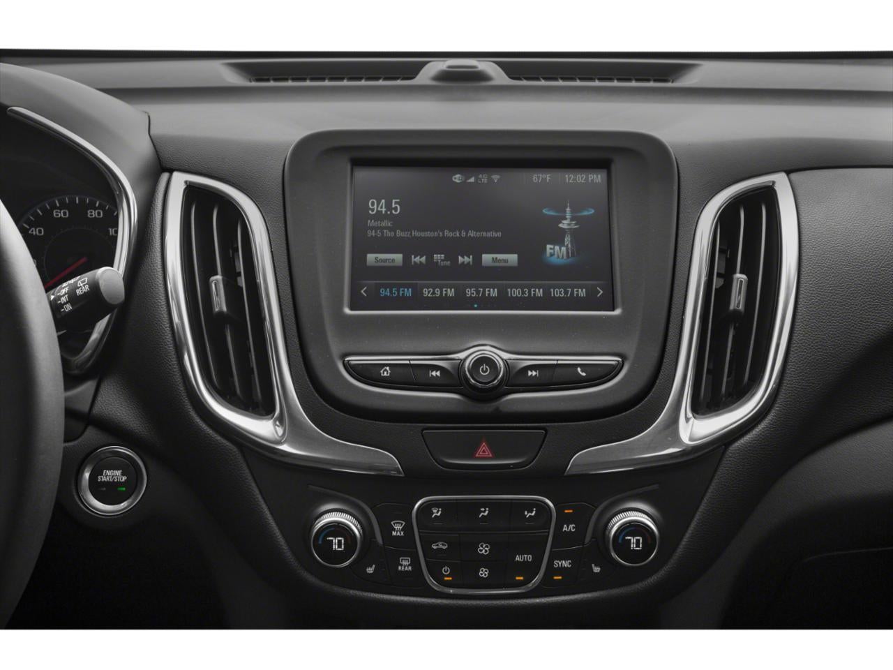 2019 Chevrolet Equinox LT (1LT)