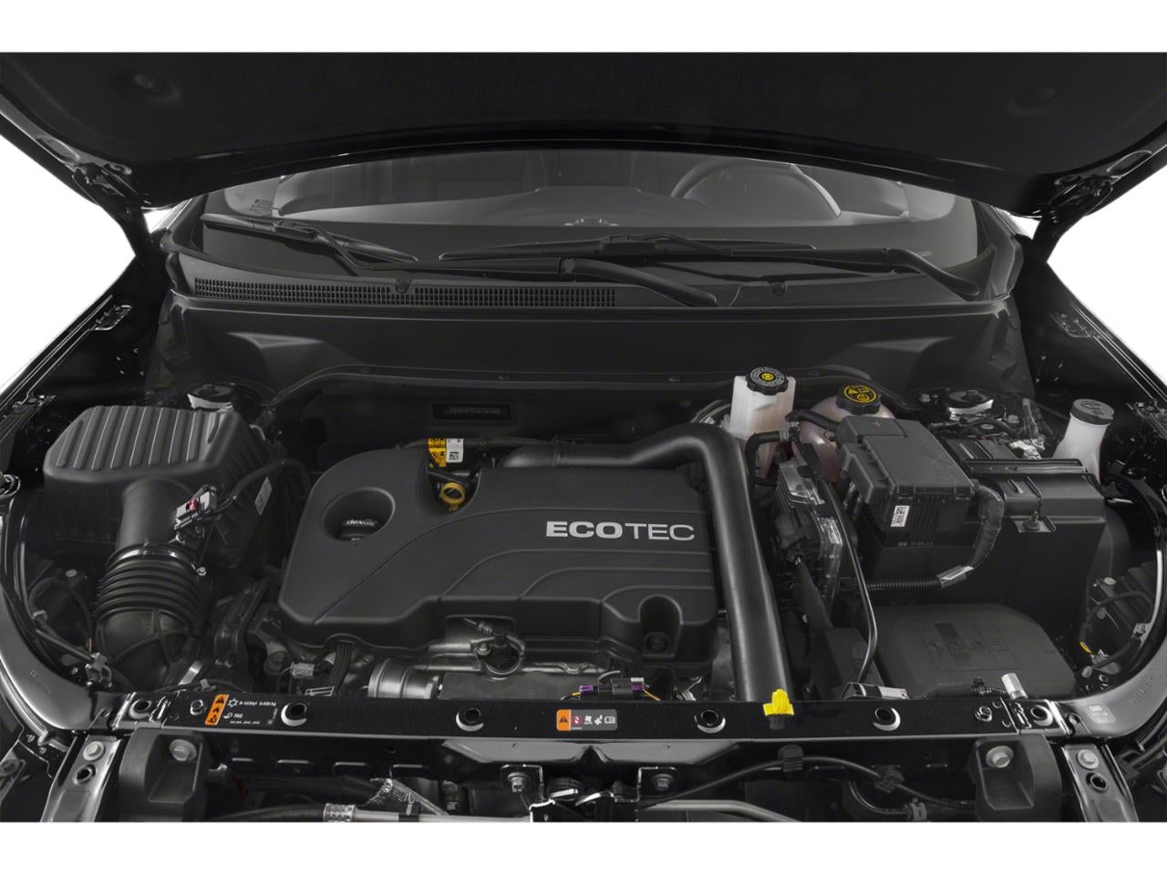 2019 Chevrolet Equinox LT (1LT)