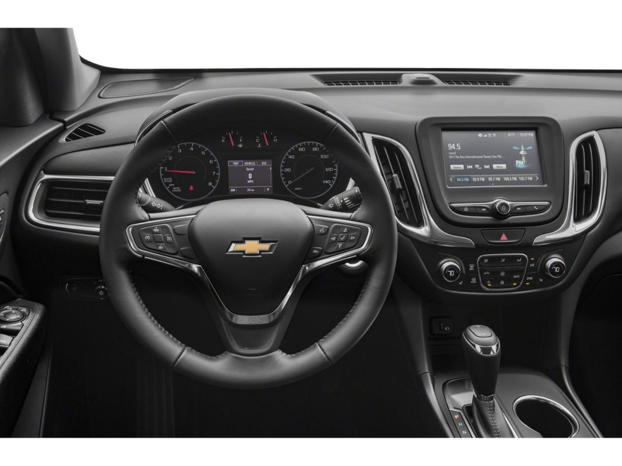 2019 Chevrolet Equinox LT (1LT)