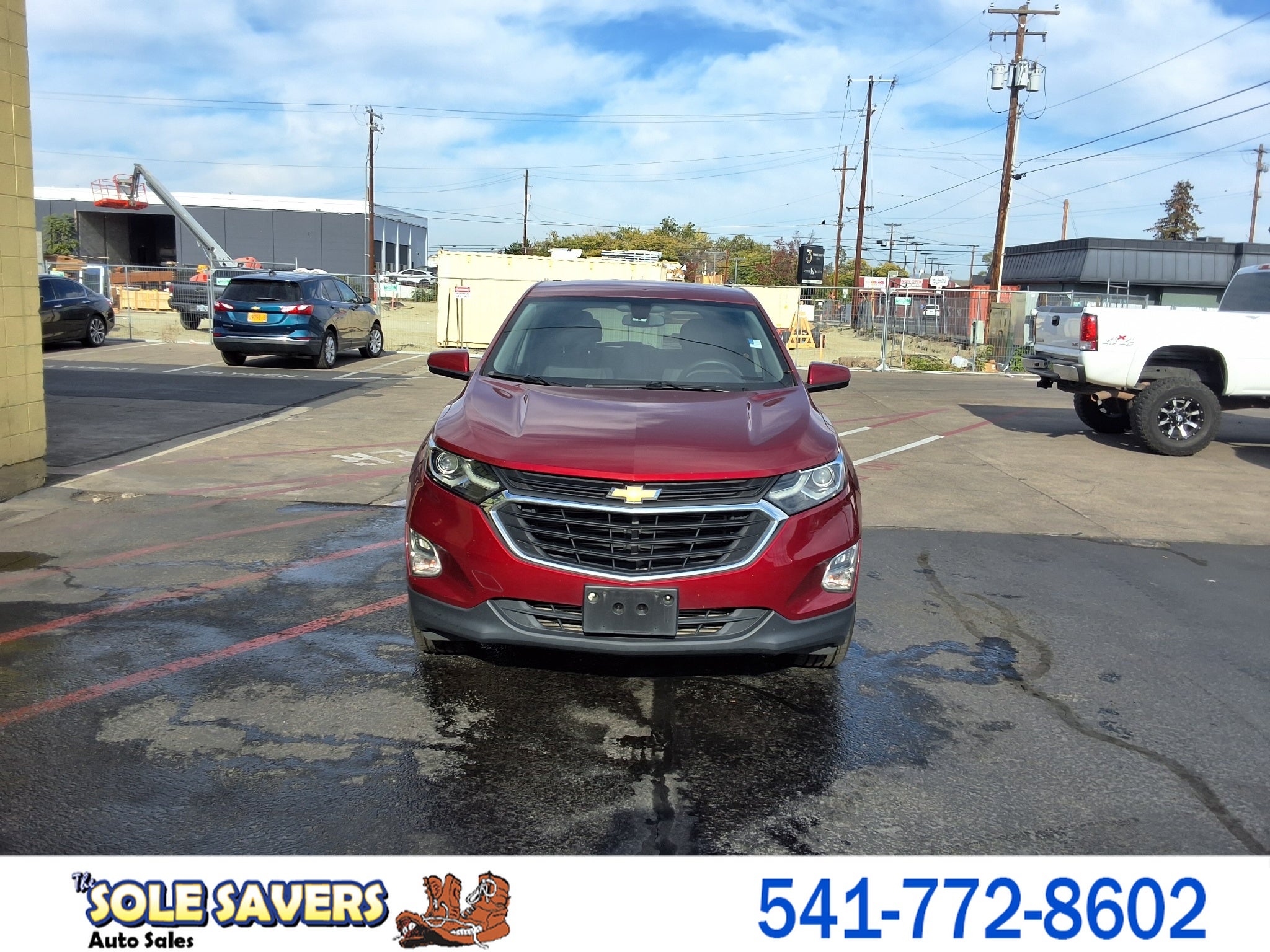 2018 Chevrolet Equinox