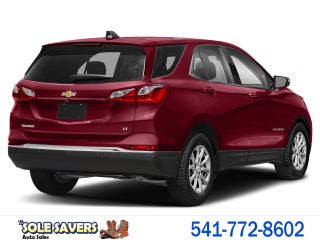 2018 Chevrolet Equinox LT (1LT)