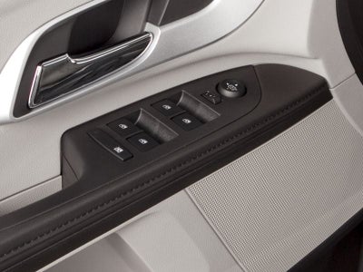 2013 Chevrolet Equinox LTZ
