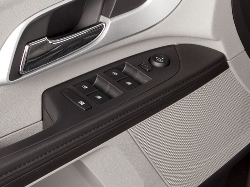 2013 Chevrolet Equinox LTZ